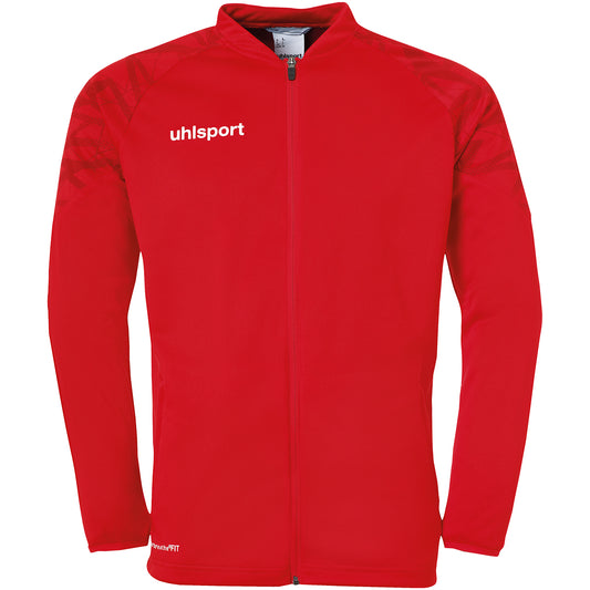 UHLSPORT Goal 25 Poly Jacke Herren Rot