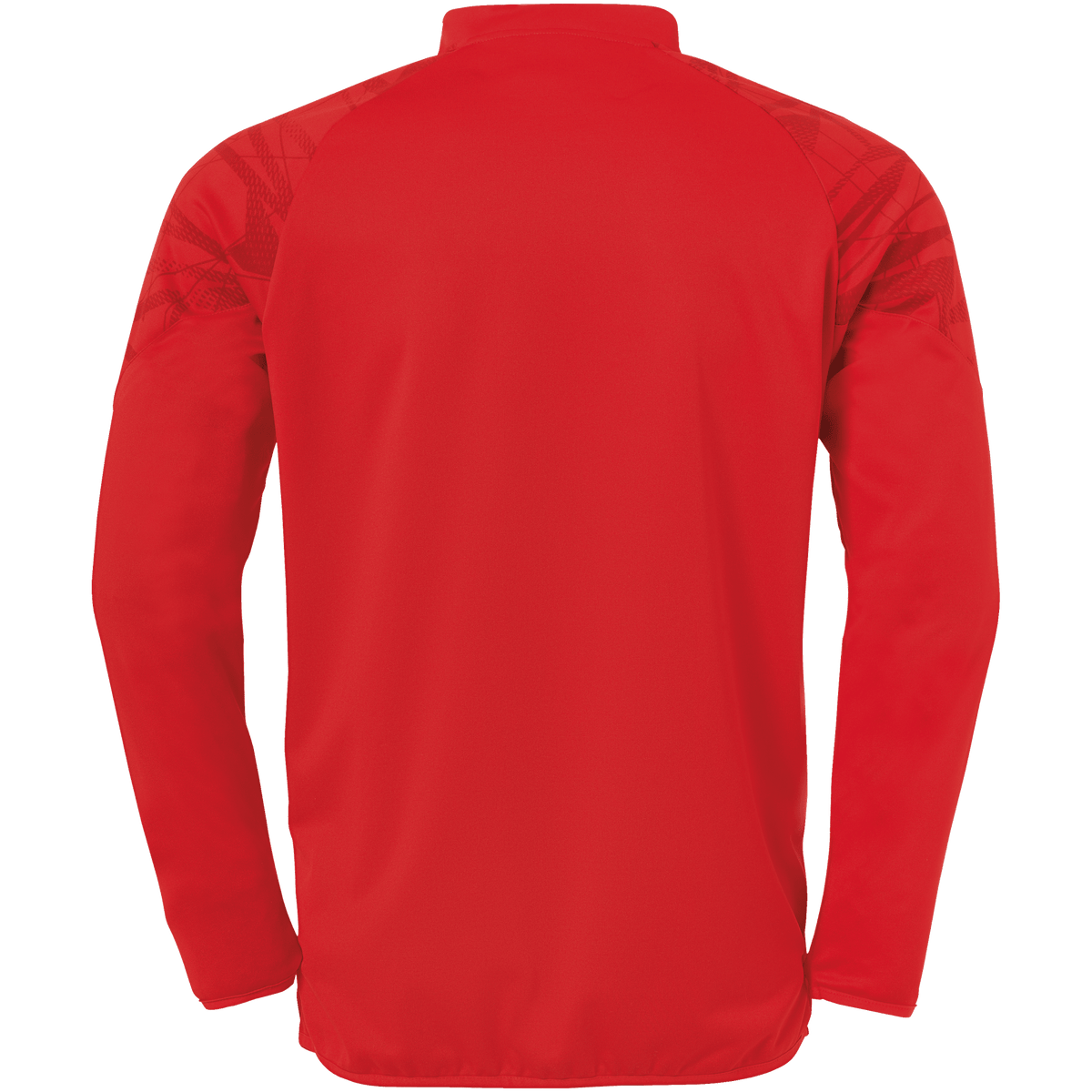 uhlsport Goal 25 Poly Jacke Kind (rot/weiß)