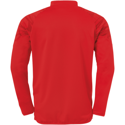 uhlsport Goal 25 Poly Jacke Kind (rot/weiß)