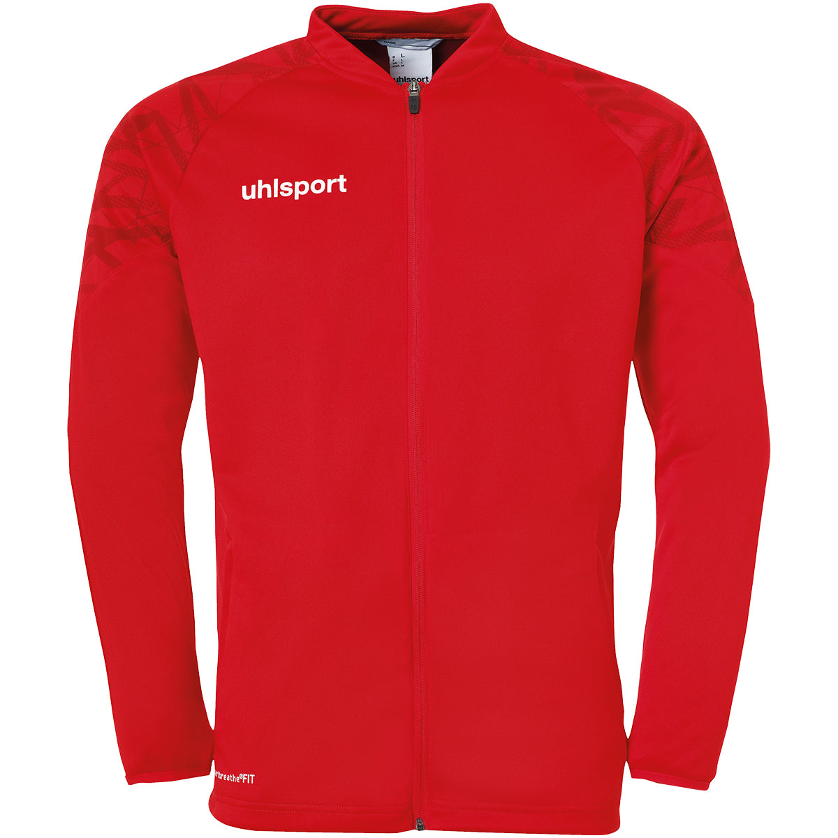 UHLSPORT Goal 25 Poly Jacke Kind Rot