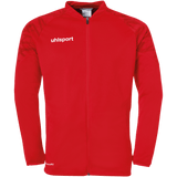 uhlsport Goal 25 Poly Jacke Kind (rot/weiß)