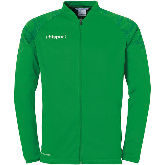 UHLSPORT Goal 25 Poly Jacke Herren Grün