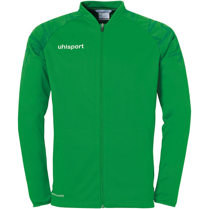 UHLSPORT Goal 25 Poly Jacke Kind Grün