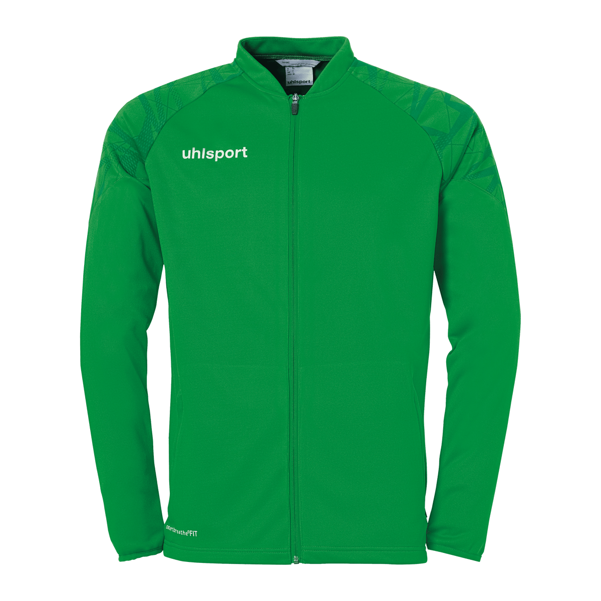uhlsport Goal 25 Poly Jacke Kind (grün/lagune)