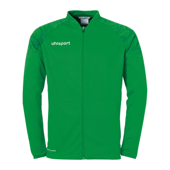 uhlsport Goal 25 Poly Jacke Kind (grün/lagune)
