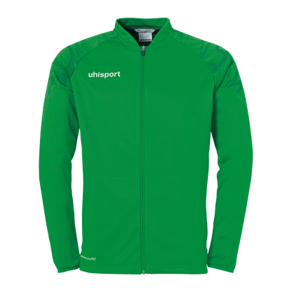 uhlsport Goal 25 Poly Jacke Kind (grün/lagune)