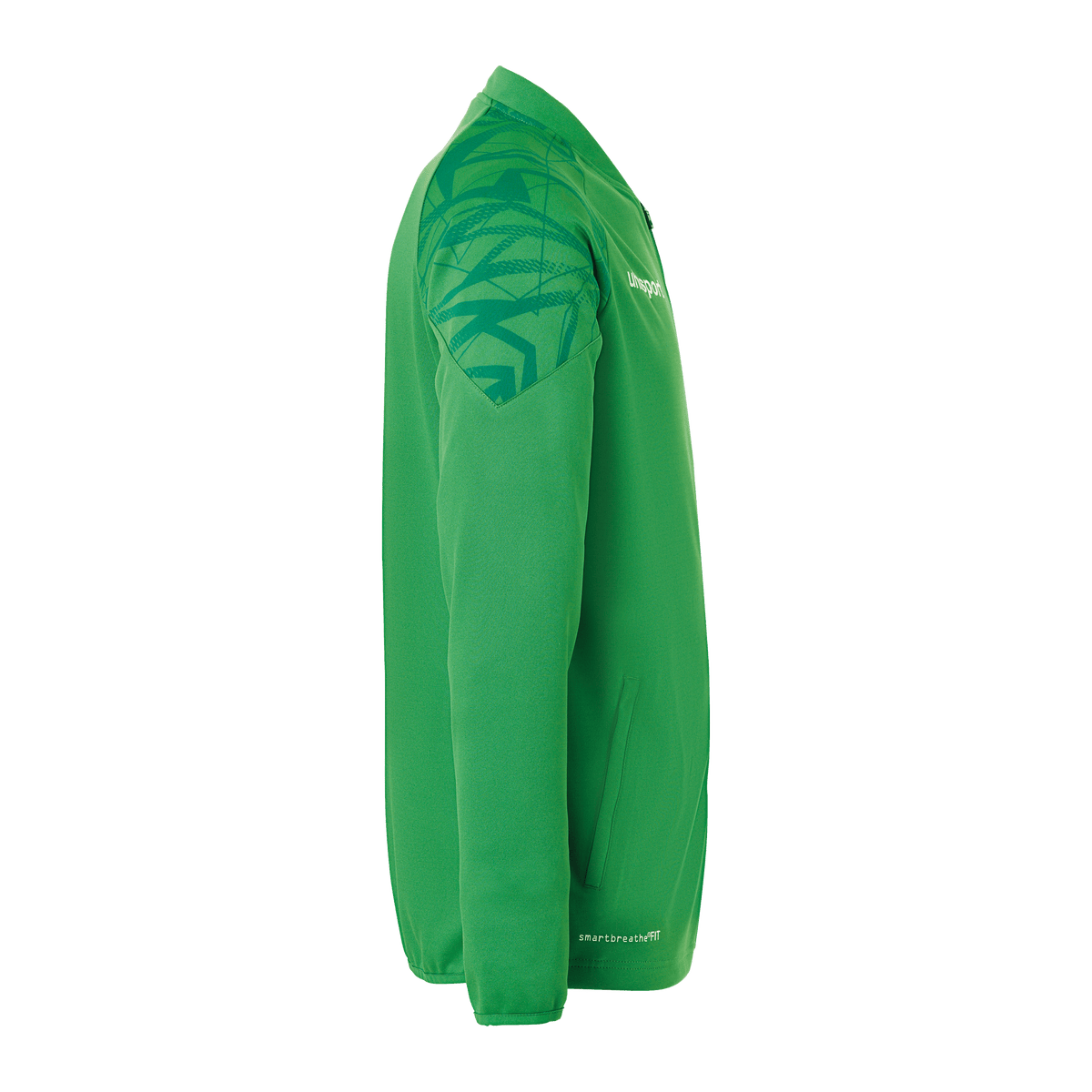 uhlsport Goal 25 Poly Jacke Kind (grün/lagune)