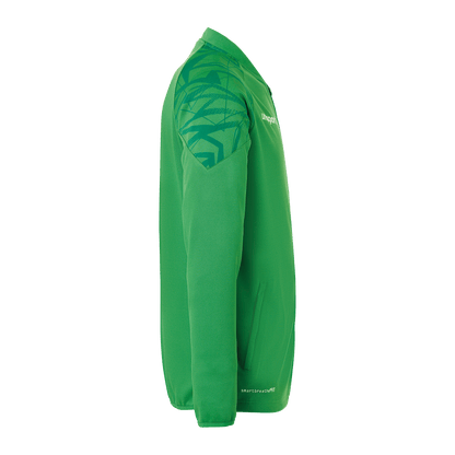 uhlsport Goal 25 Poly Jacke Kind (grün/lagune)