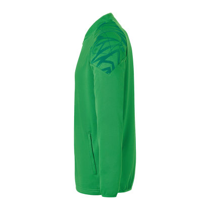 uhlsport Goal 25 Poly Jacke Kind (grün/lagune)