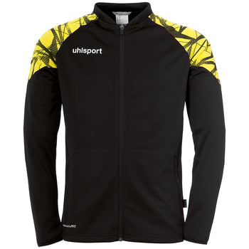 UHLSPORT Goal 25 Poly Jacke Kind Schwarz