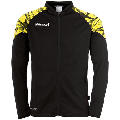 UHLSPORT Goal 25 Poly Jacke Kind Schwarz