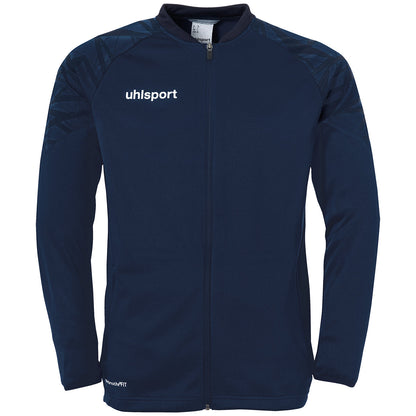 UHLSPORT Goal 25 Poly Jacke Kind Dunkelblau