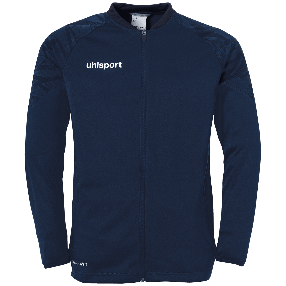 uhlsport Goal 25 Poly Jacke Kind (marine/marine)