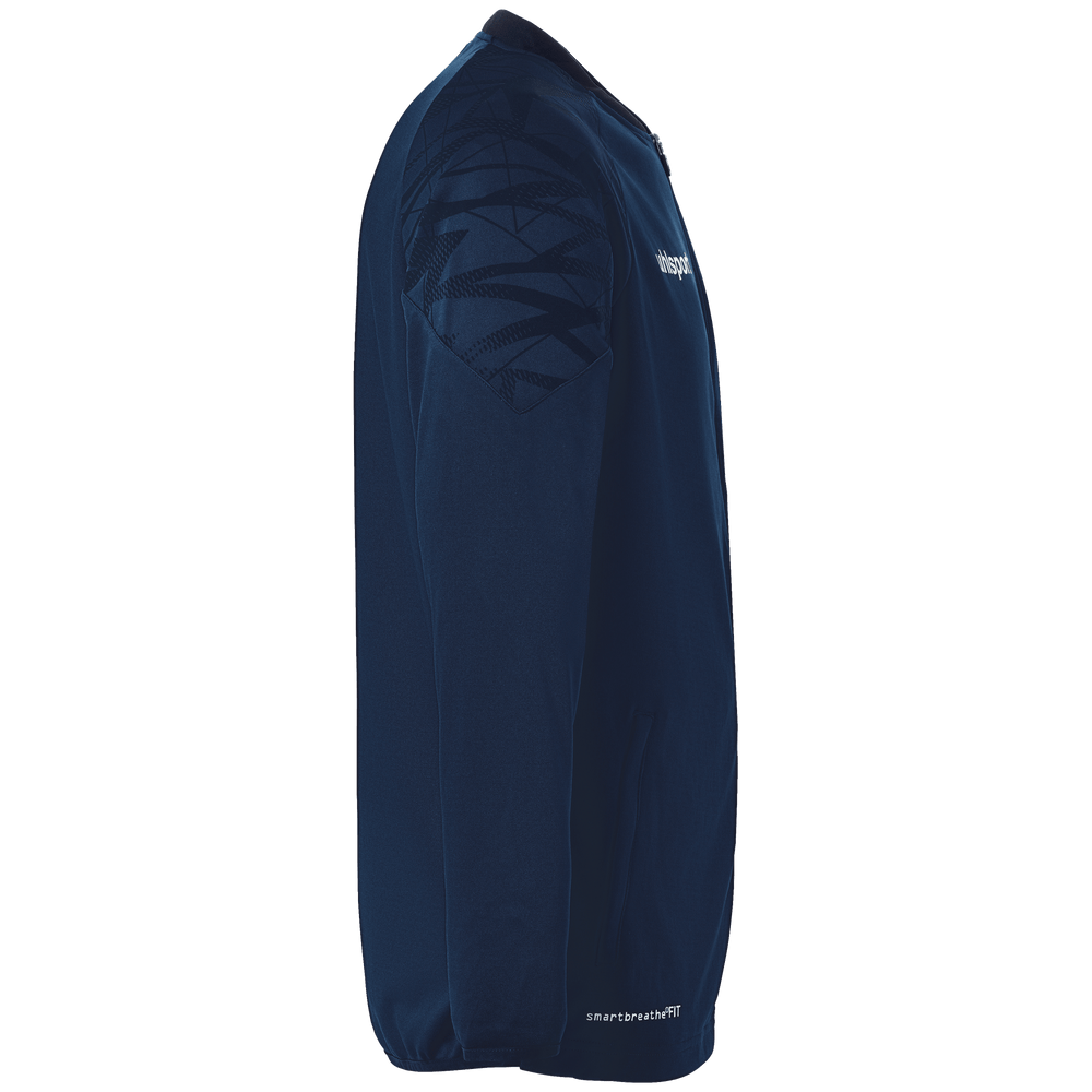 uhlsport Goal 25 Poly Jacke Kind (marine/marine)