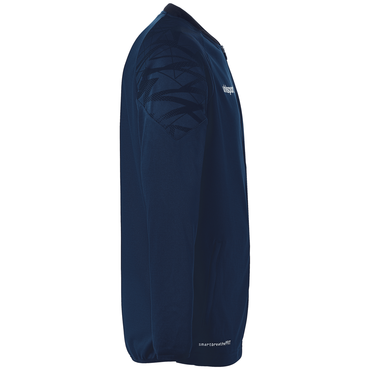 uhlsport Goal 25 Poly Jacke Kind (marine/marine)