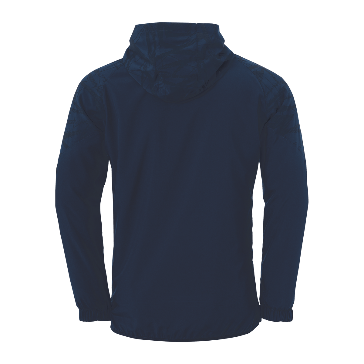 uhlsport Goal 25 Evo Woven Hood Jacket Kind (marine/marine)