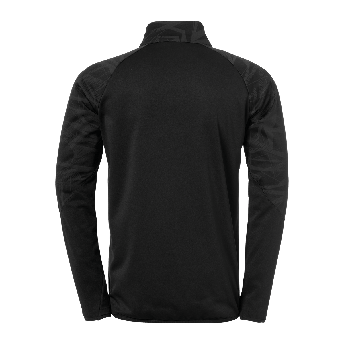 uhlsport Goal 25 1/4 Zip Top Kind (schwarz/anthra)