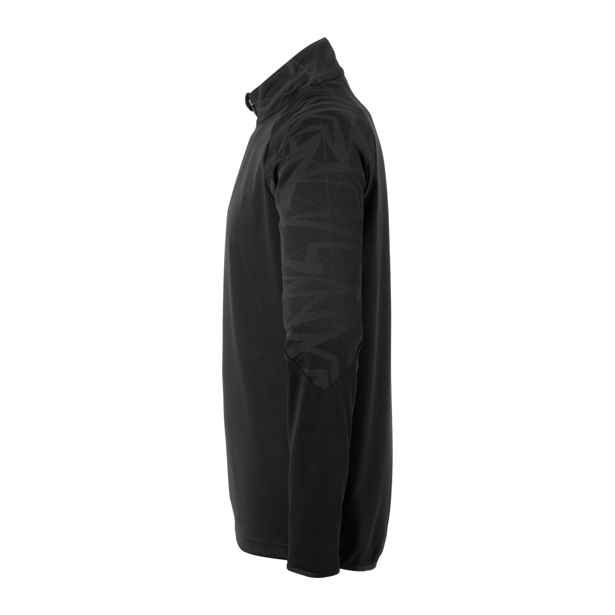 uhlsport Goal 25 1/4 Zip Top Kind (schwarz/anthra)