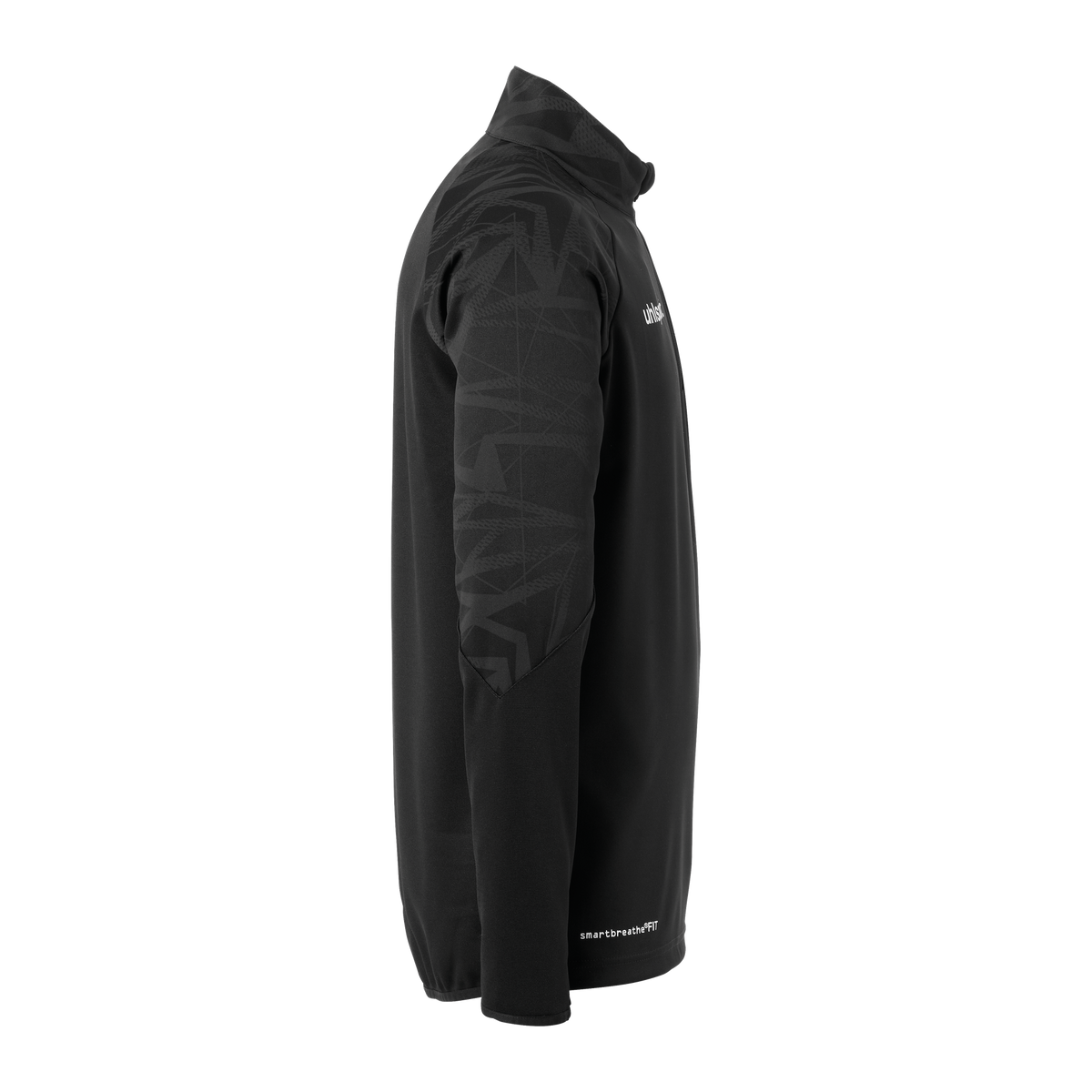 uhlsport Goal 25 1/4 Zip Top Kind (schwarz/anthra)