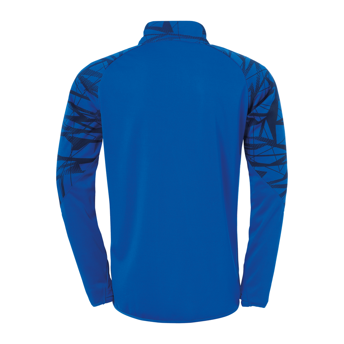 uhlsport Goal 25 1/4 Zip Top Kind (azurblau/marine)