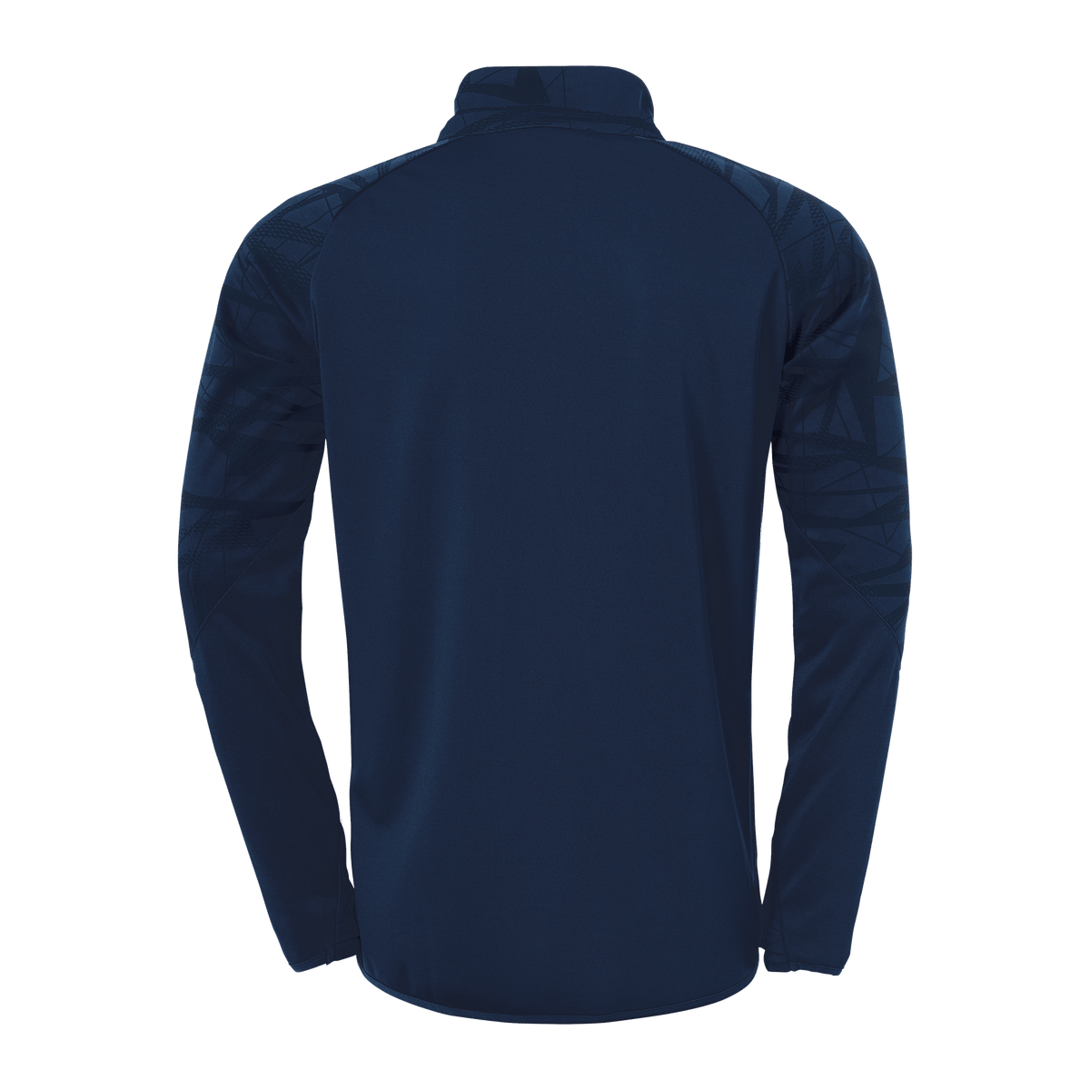 uhlsport Goal 25 1/4 Zip Top Kind (marine/marine)