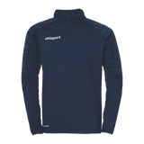 uhlsport Goal 25 1/4 Zip Top Kind (marine/marine)