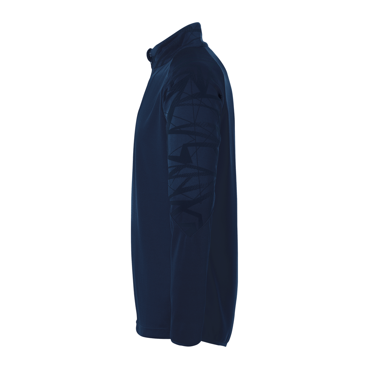 uhlsport Goal 25 1/4 Zip Top Kind (marine/marine)