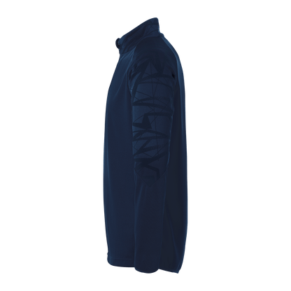 uhlsport Goal 25 1/4 Zip Top Kind (marine/marine)