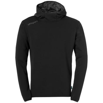 UHLSPORT Essential Hoodie Herren Schwarz