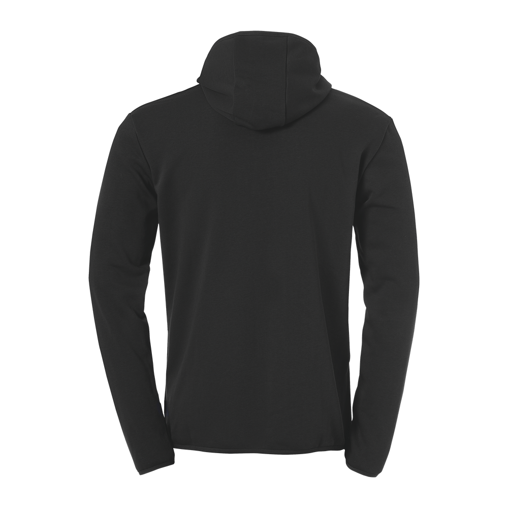 uhlsport Essential Hoodie Kind (schwarz)