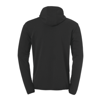 uhlsport Essential Hoodie Kind (schwarz)