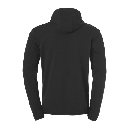 uhlsport Essential Hoodie Kind (schwarz)