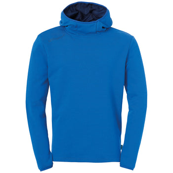 UHLSPORT Essential Hoodie Herren Blau