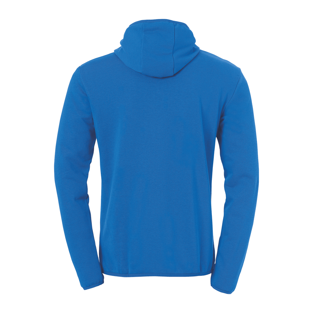 uhlsport Essential Hoodie Kind (azurblau)