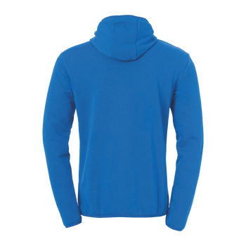 uhlsport Essential Hoodie Kind (azurblau)