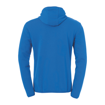 uhlsport Essential Hoodie Kind (azurblau)