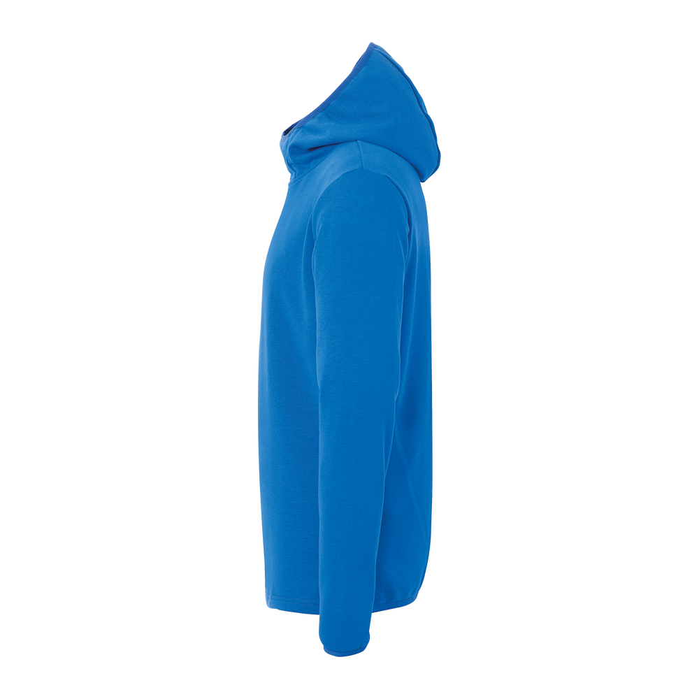 uhlsport Essential Hoodie Kind (azurblau)