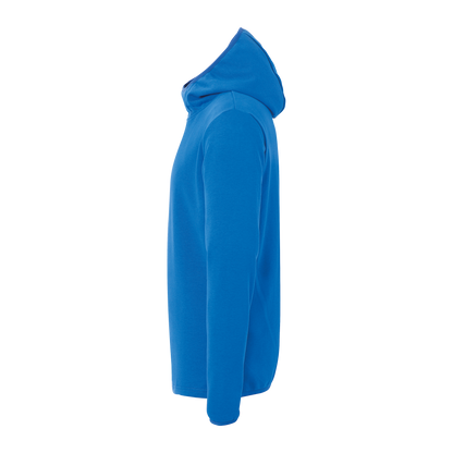 uhlsport Essential Hoodie Kind (azurblau)