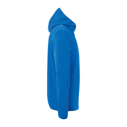 uhlsport Essential Hoodie Kind (azurblau)