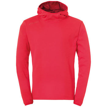 UHLSPORT Essential Hoodie Herren Rot