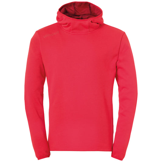 UHLSPORT Essential Hoodie Herren Rot