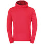 UHLSPORT Essential Hoodie Herren Rot