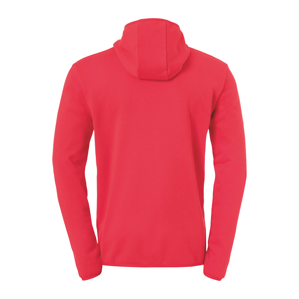 uhlsport Essential Hoodie Kind (rot)