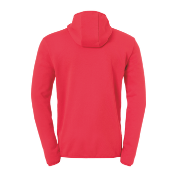 uhlsport Essential Hoodie Kind (rot)