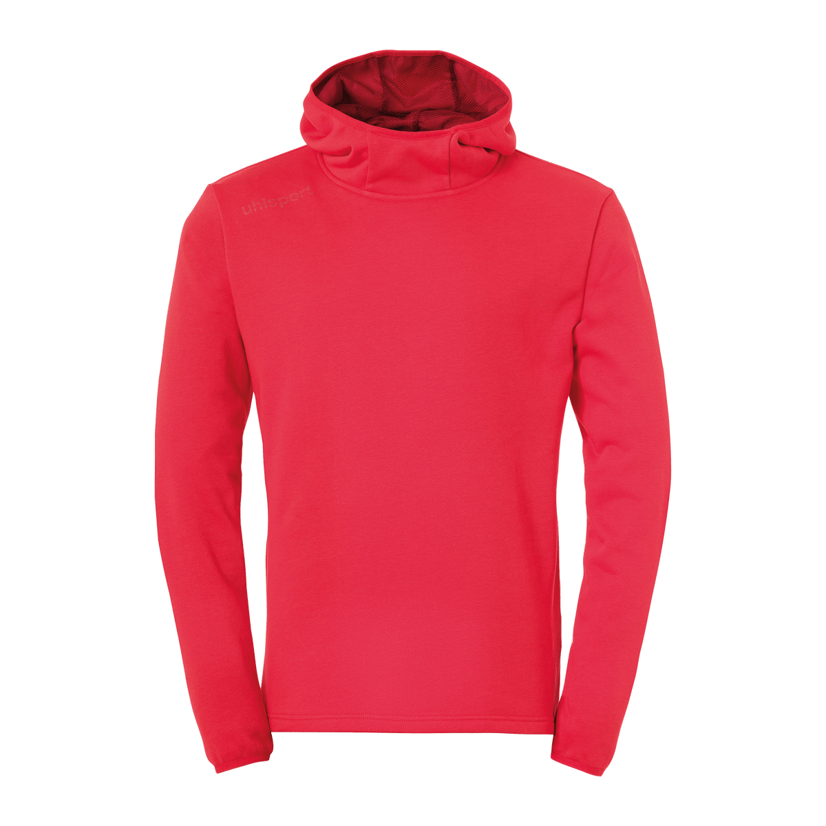 uhlsport Essential Hoodie Kind (rot)