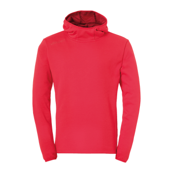 uhlsport Essential Hoodie Kind (rot)