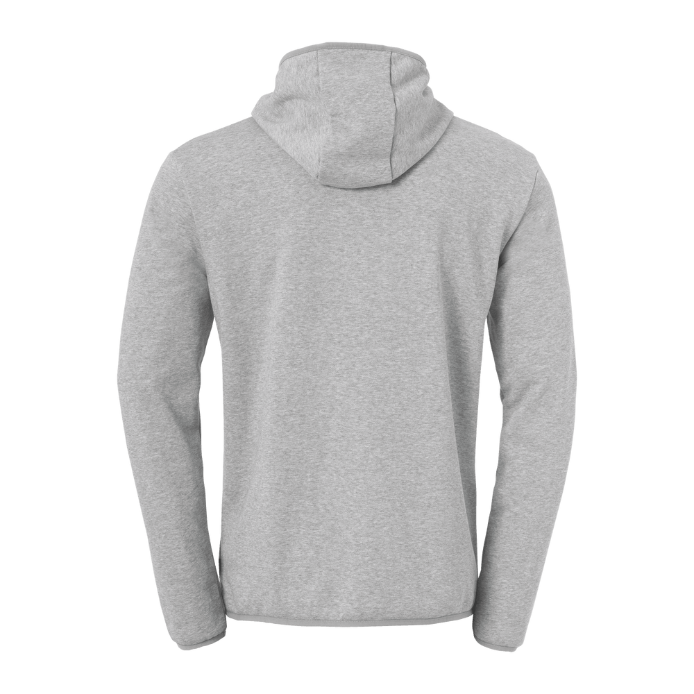 uhlsport Essential Hoodie Kind (dark grau melange)
