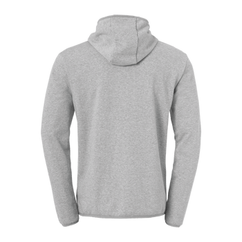 uhlsport Essential Hoodie Kind (dark grau melange)
