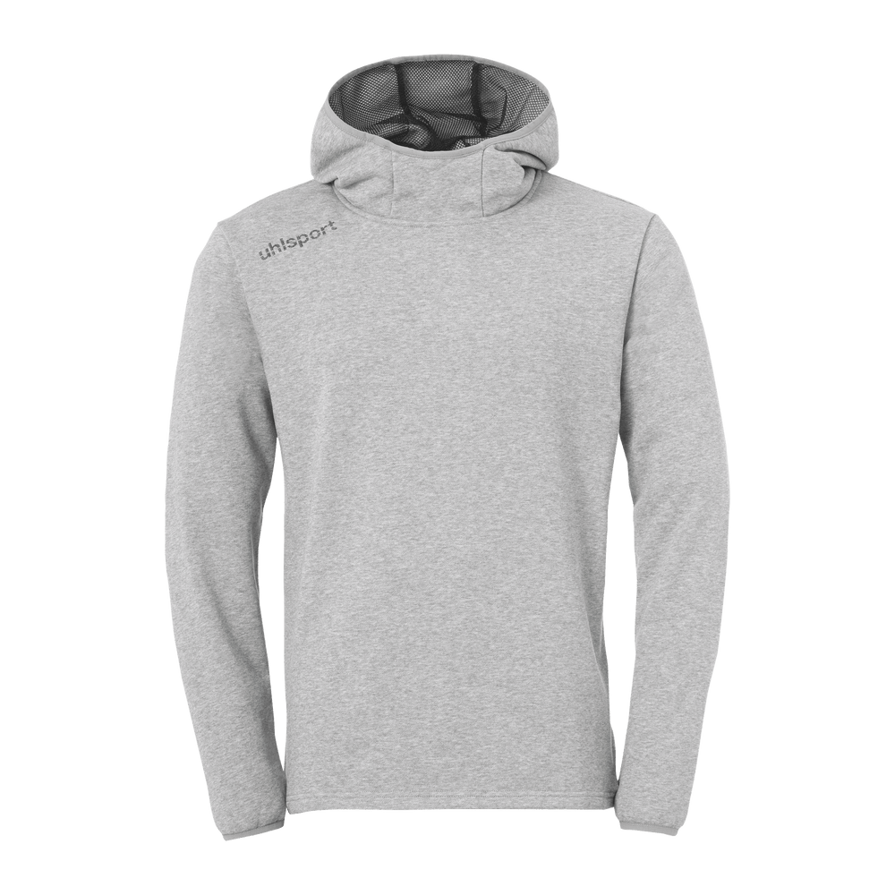 uhlsport Essential Hoodie Kind (dark grau melange)