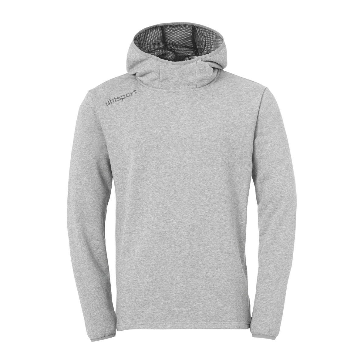 uhlsport Essential Hoodie Kind (dark grau melange)